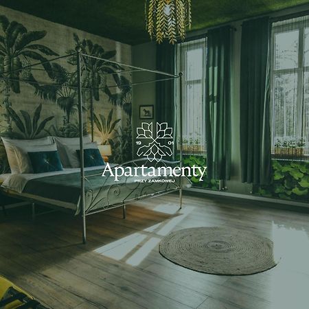 Apartamenty Przy Zamkowej W Walbrzychu ภายนอก รูปภาพ