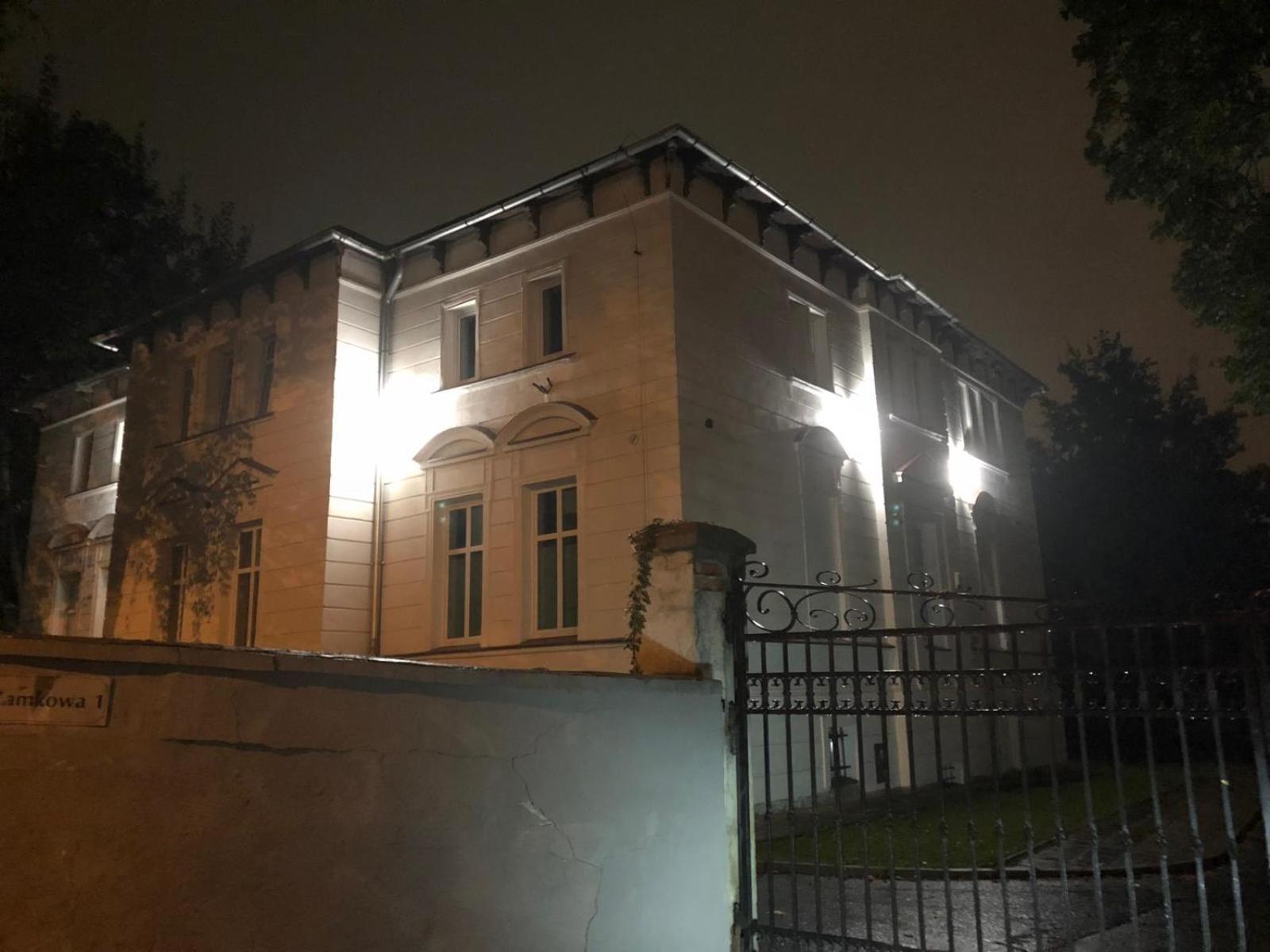 Apartamenty Przy Zamkowej W Walbrzychu ภายนอก รูปภาพ