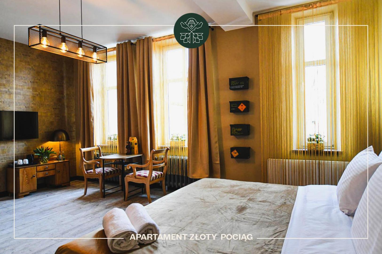 Apartamenty Przy Zamkowej W Walbrzychu ภายนอก รูปภาพ