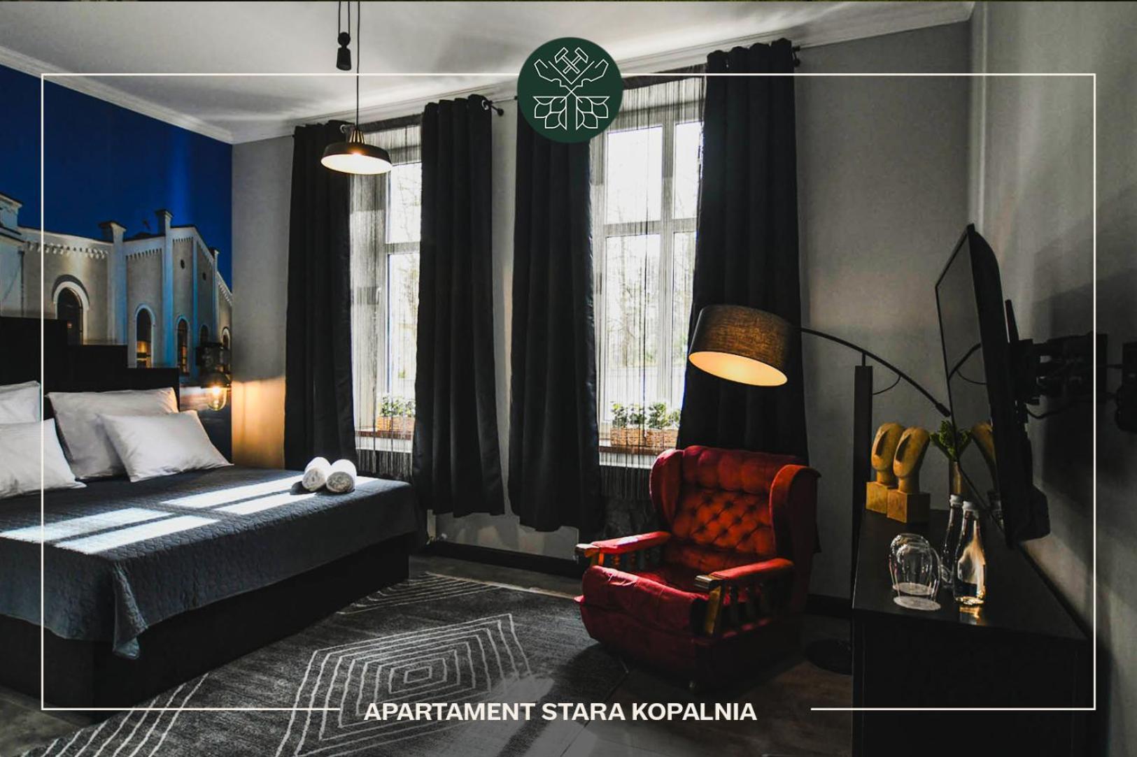 Apartamenty Przy Zamkowej W Walbrzychu ภายนอก รูปภาพ