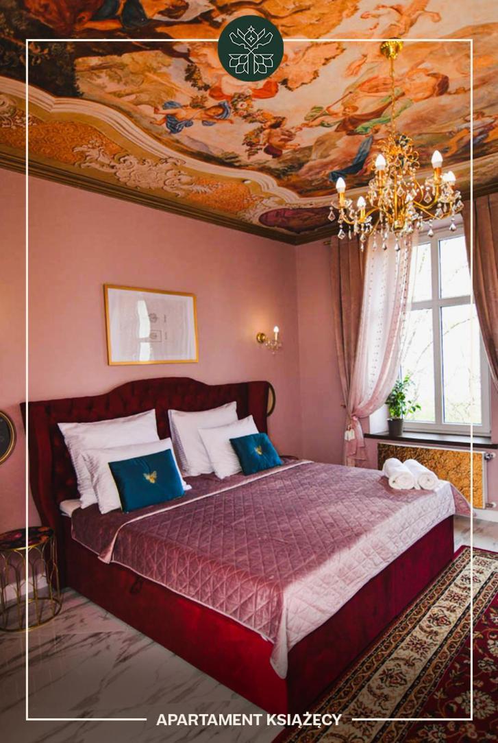 Apartamenty Przy Zamkowej W Walbrzychu ภายนอก รูปภาพ