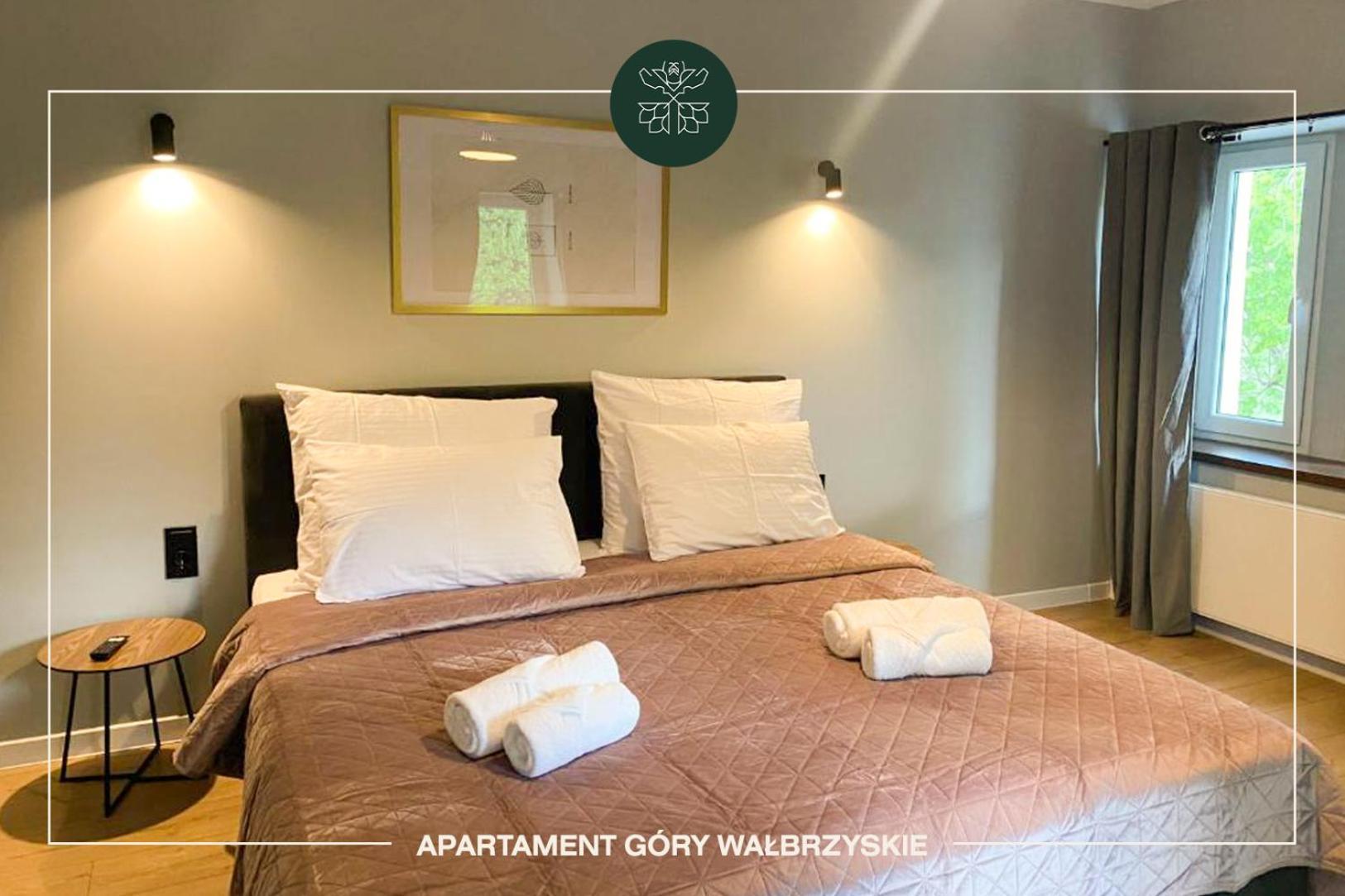 Apartamenty Przy Zamkowej W Walbrzychu ภายนอก รูปภาพ